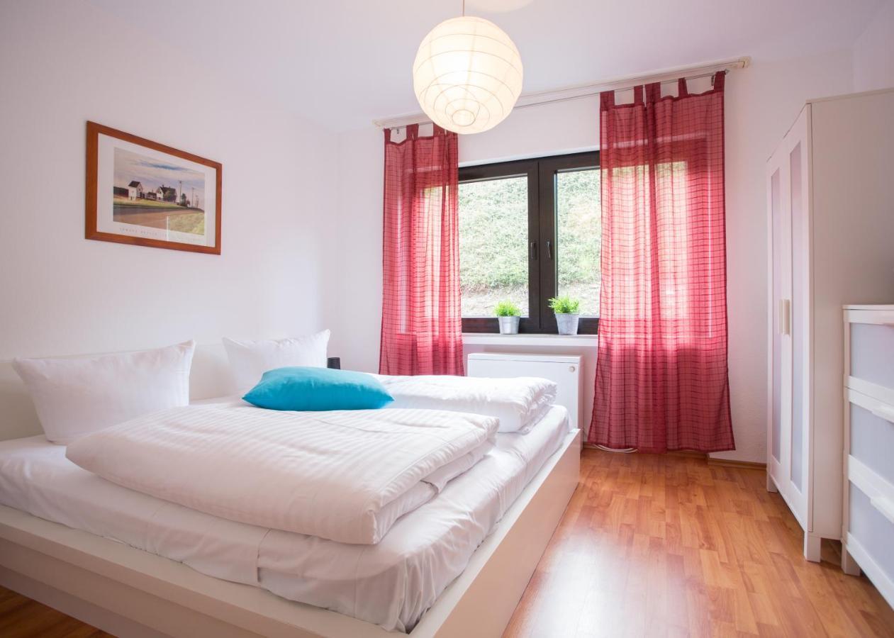 Am Bergelchen 5-H Apartment Winterberg Ngoại thất bức ảnh