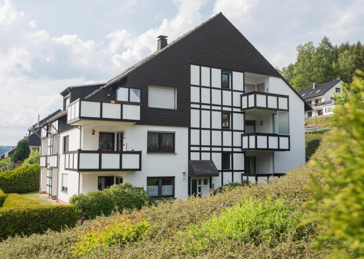 Am Bergelchen 5-H Apartment Winterberg Ngoại thất bức ảnh