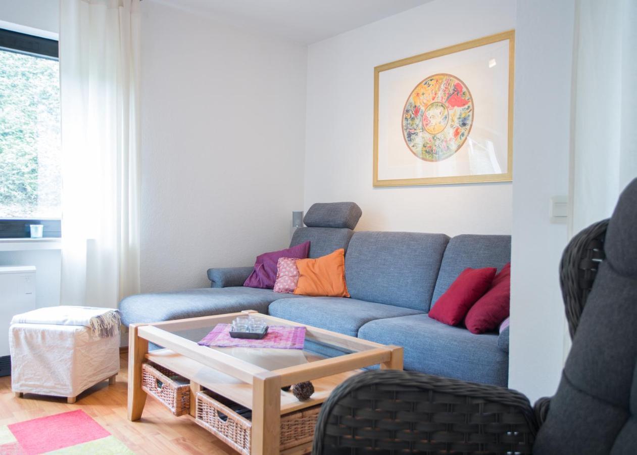 Am Bergelchen 5-H Apartment Winterberg Ngoại thất bức ảnh